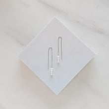 Load image into Gallery viewer, Ava Cute Little Natural Pearl Combo Earrings