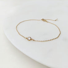 Load image into Gallery viewer, Bess Colourful Diamond Gems Bracelet