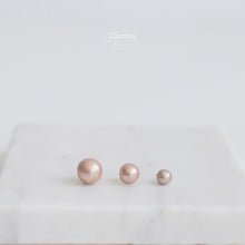 Load image into Gallery viewer, Kaiya Swarovski Crystal Pearl Earrings