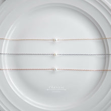 Load image into Gallery viewer, Agnes Lovely Small Japanese Akoya Mini Pearl Bracelet