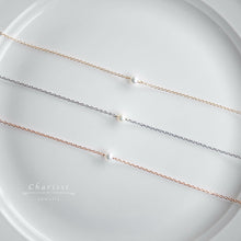 Load image into Gallery viewer, Agnes Lovely Small Japanese Akoya Mini Pearl Bracelet