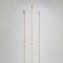 Load image into Gallery viewer, Agnes Lovely Small Japanese Akoya Mini Pearl Bracelet