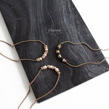 Load image into Gallery viewer, Gina Swarovski Crystal Pearls Necklace