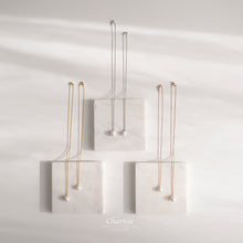 Load image into Gallery viewer, Rosalyn Marshmallow Pearl Necklace