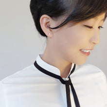 Load image into Gallery viewer, Adora Japanese Mini Akoya Pearl  Earrings
