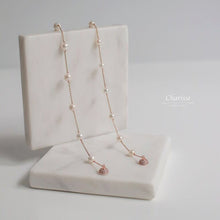 Load image into Gallery viewer, Jacqueline Japanese Freshwater Pearl Bracelet