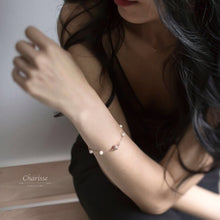 Load image into Gallery viewer, Jacqueline Japanese Freshwater Pearl Bracelet