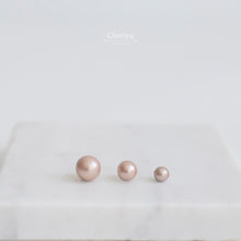 Load image into Gallery viewer, Kaiya Swarovski Crystal Pearl Earrings
